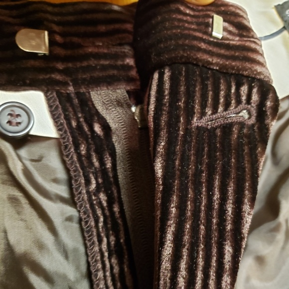 Syllables System Men's Two-Piece Vintage Suit - Picture 6 of 8